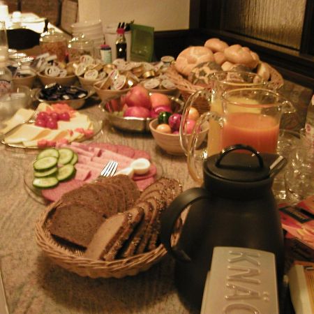 אלטנשטאדט Hotel & Restaurant Fischer מראה חיצוני תמונה