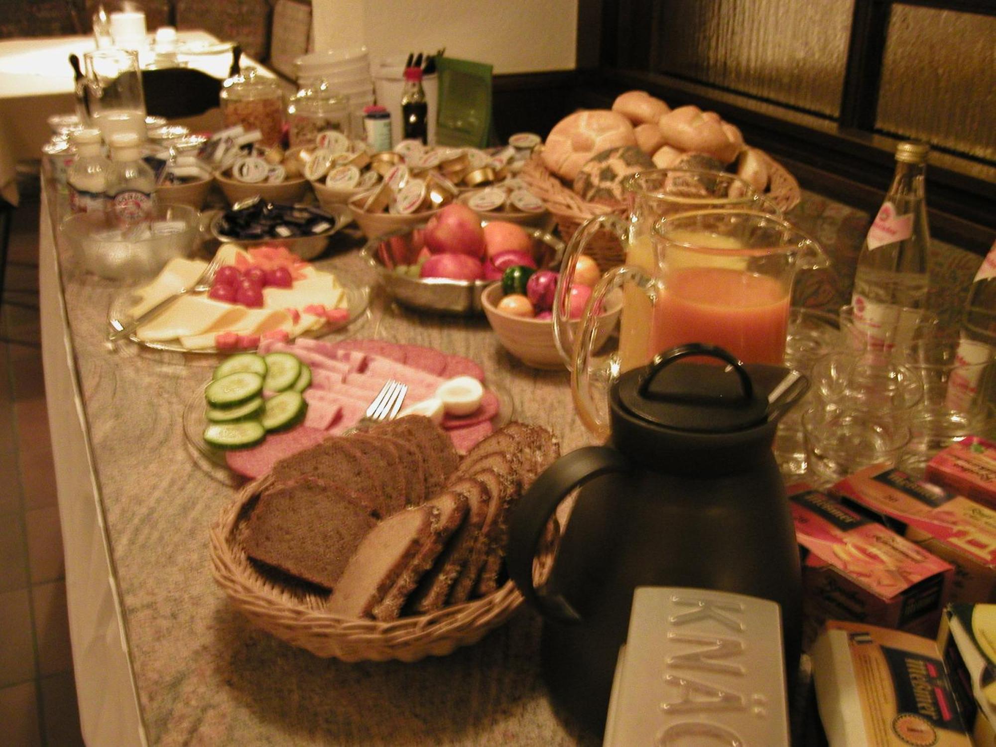 אלטנשטאדט Hotel & Restaurant Fischer מראה חיצוני תמונה