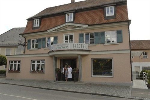 אלטנשטאדט Hotel & Restaurant Fischer מראה חיצוני תמונה