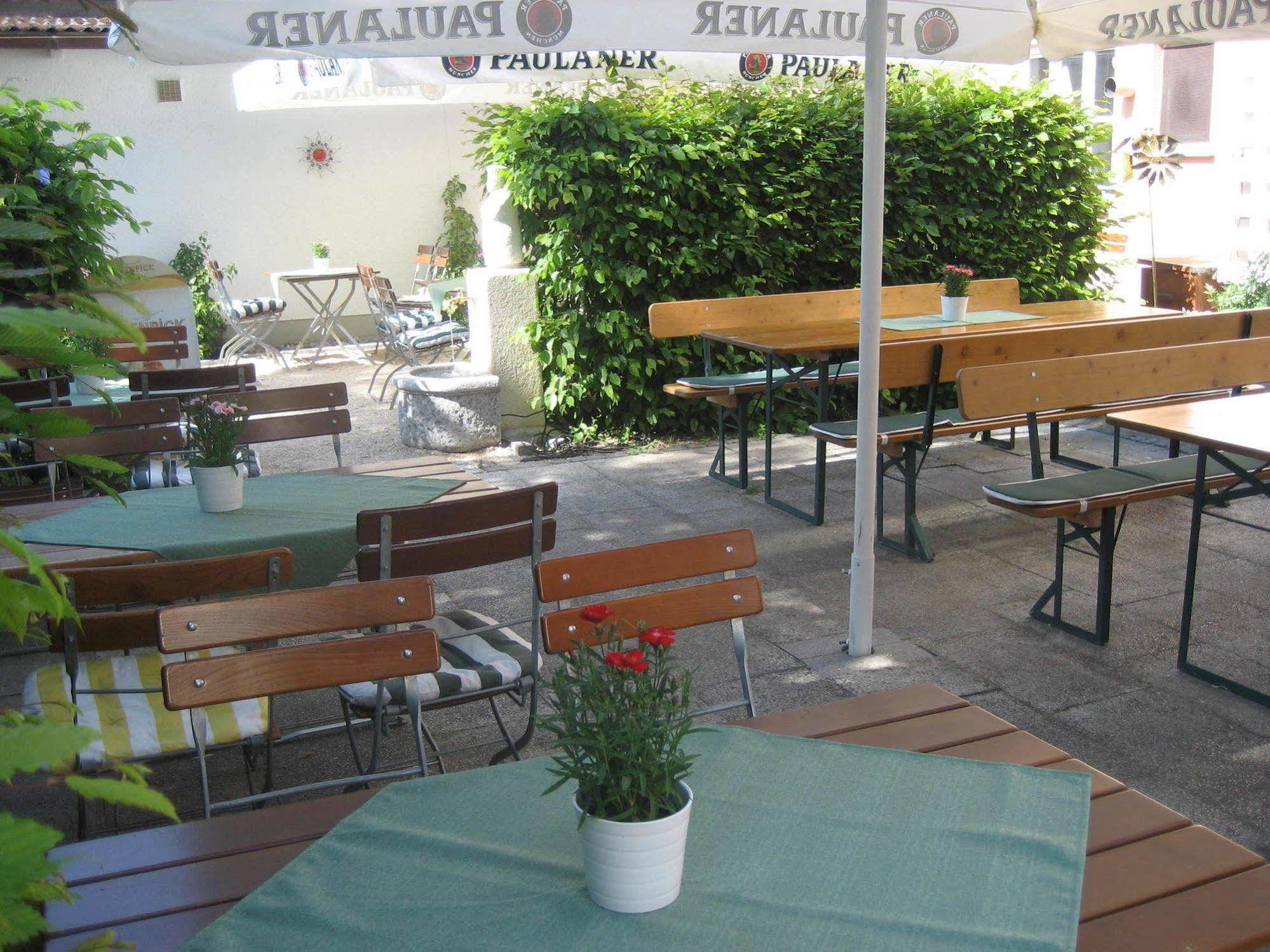 אלטנשטאדט Hotel & Restaurant Fischer מראה חיצוני תמונה